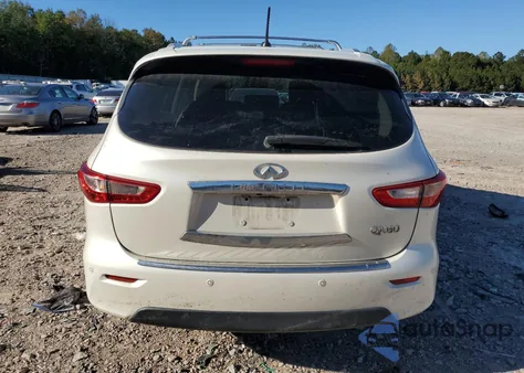 2015 Infiniti Qx60 из США, поврежденный, VIN 5N1AL0MM2FC542261